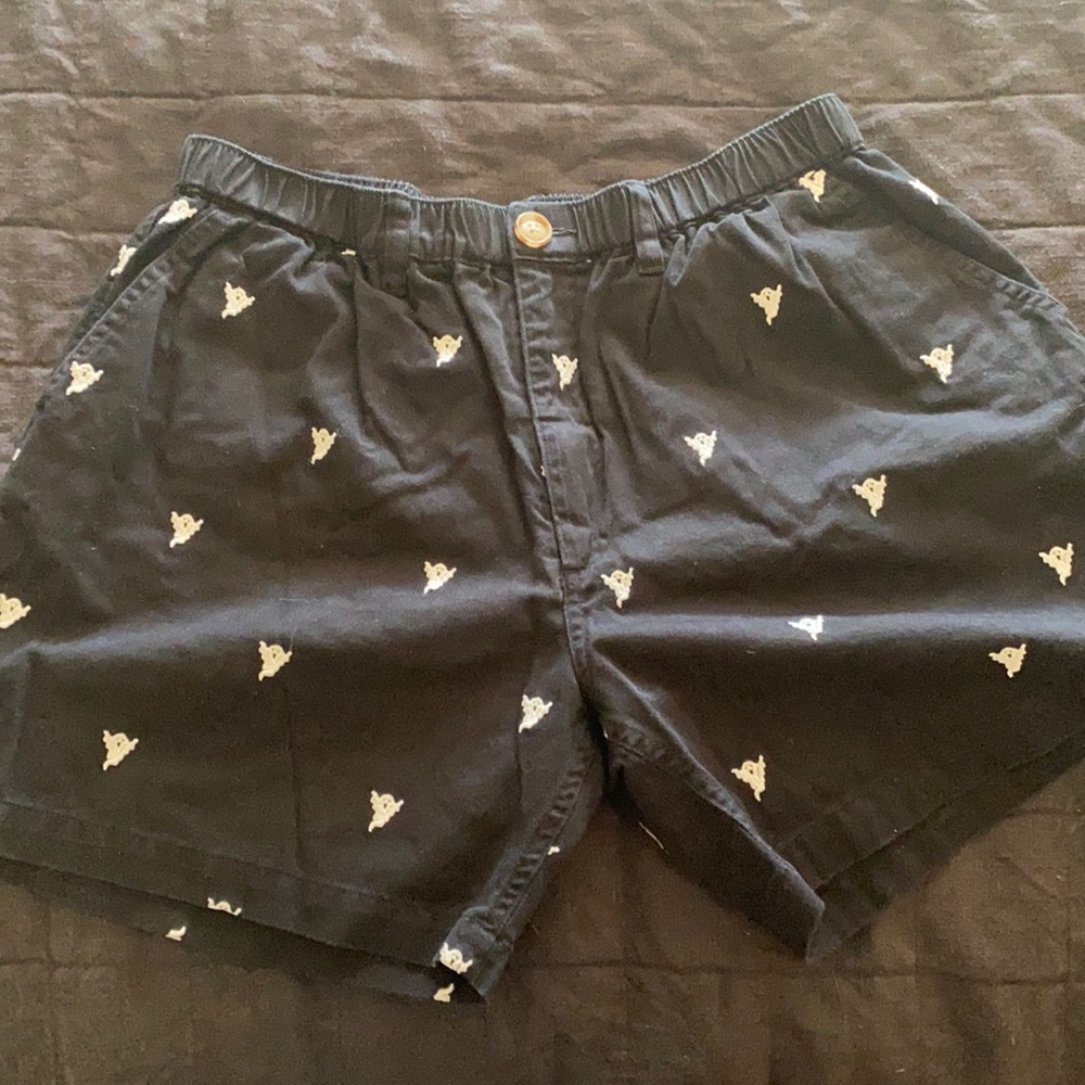 Ghost Chubbies Shorts